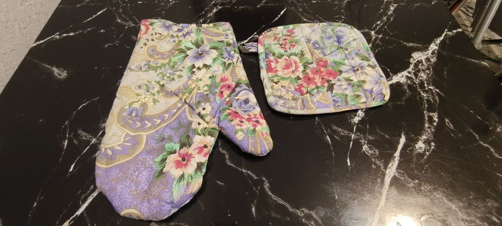 Кухонна перчатка