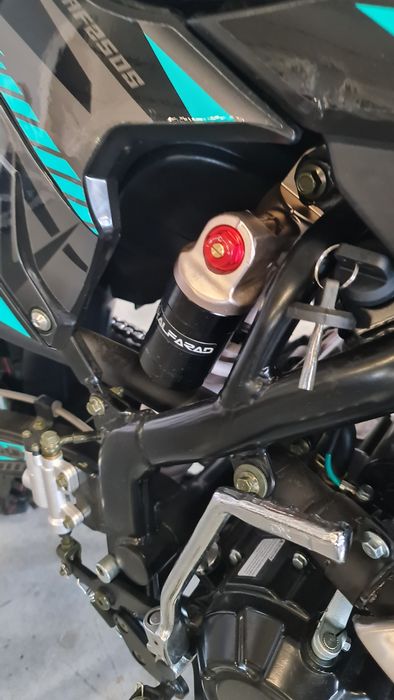 Cross Alfarad T7 250cc nou adus din Germania