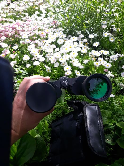 Binoclu Bushnell profrsional