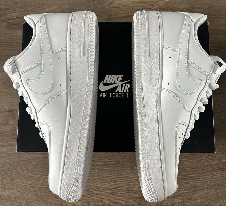 Nike Air Force 1 Low 'White'