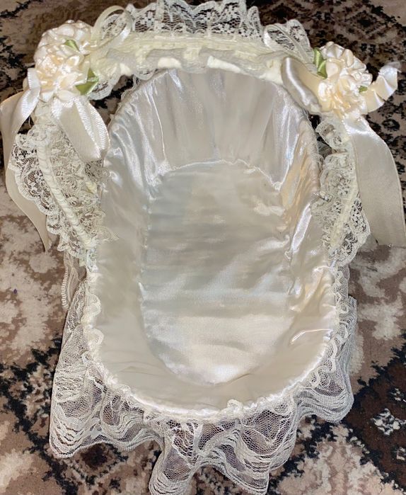 Декоративная корзинка