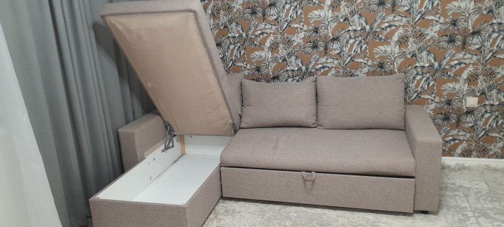 Продам диван кровать б/у