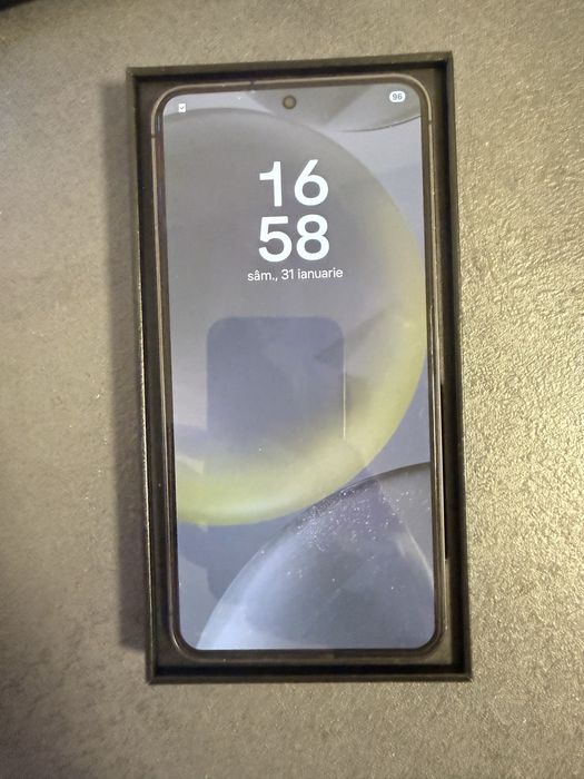 Samsung Galaxy s24 + husa LaterCase