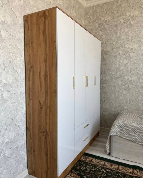 Shkaf va prihojkalar