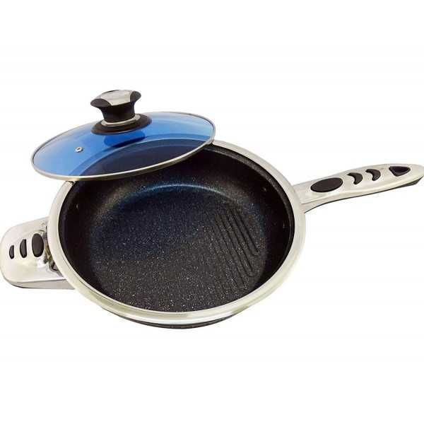 Комплект съдове за готвене 16бр. Royal Swiss