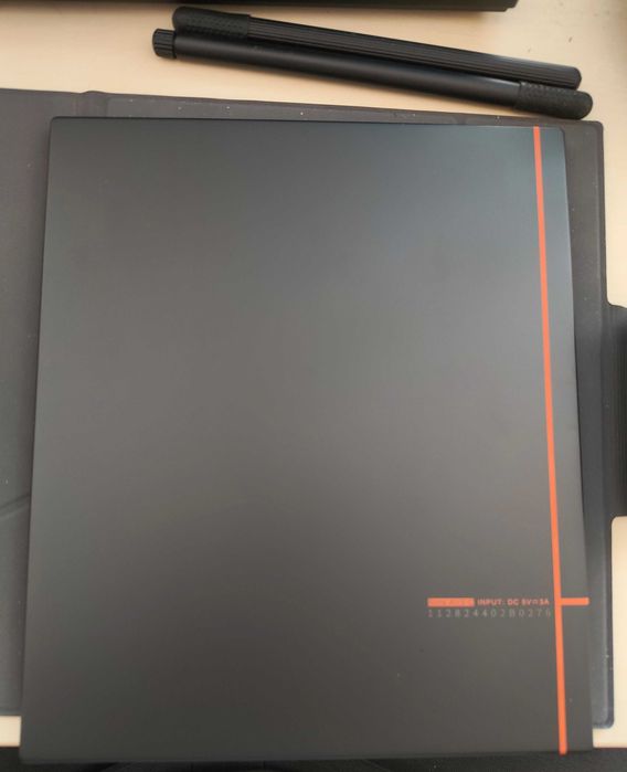 Boox Note Air 3C и Pen2 Pro