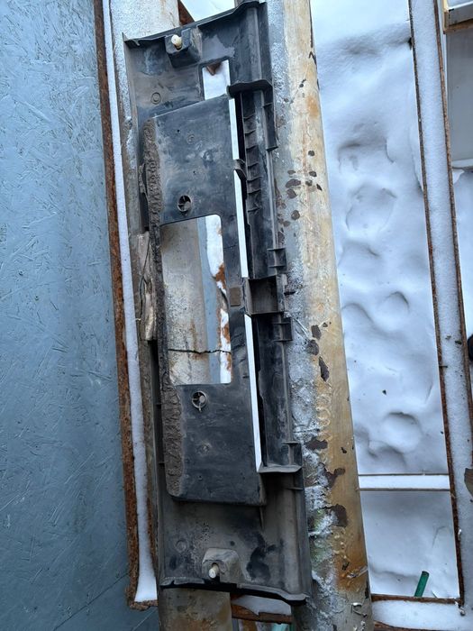 Рамка под номер . Пассат Б 3