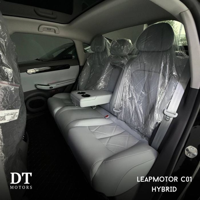 Leapmotor C01 216 Smart hybrid 2025