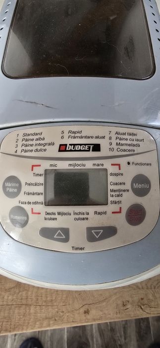 Masina de facut paine