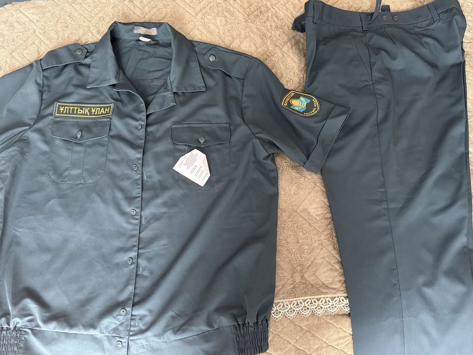 Военная офисная форма