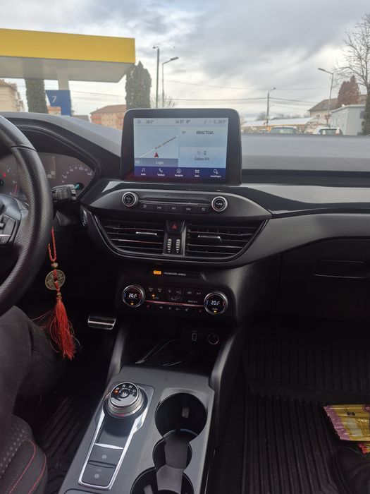 Vand Ford Focus st line  1.5 ecoblue  2019