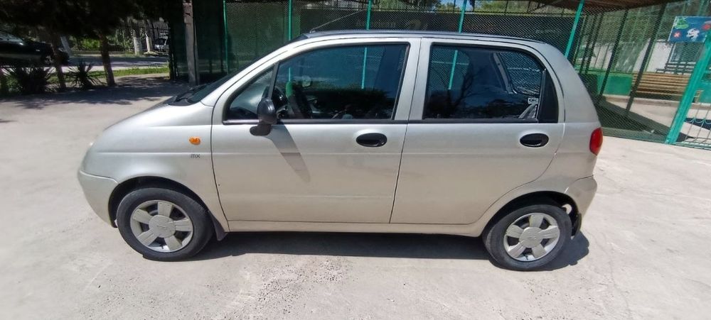 Chevrolet Matiz 2008 — 4
