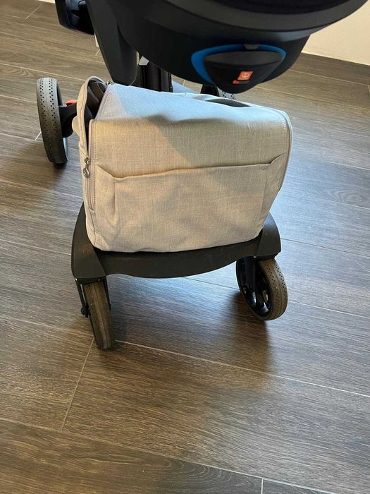Carucior stokke v6