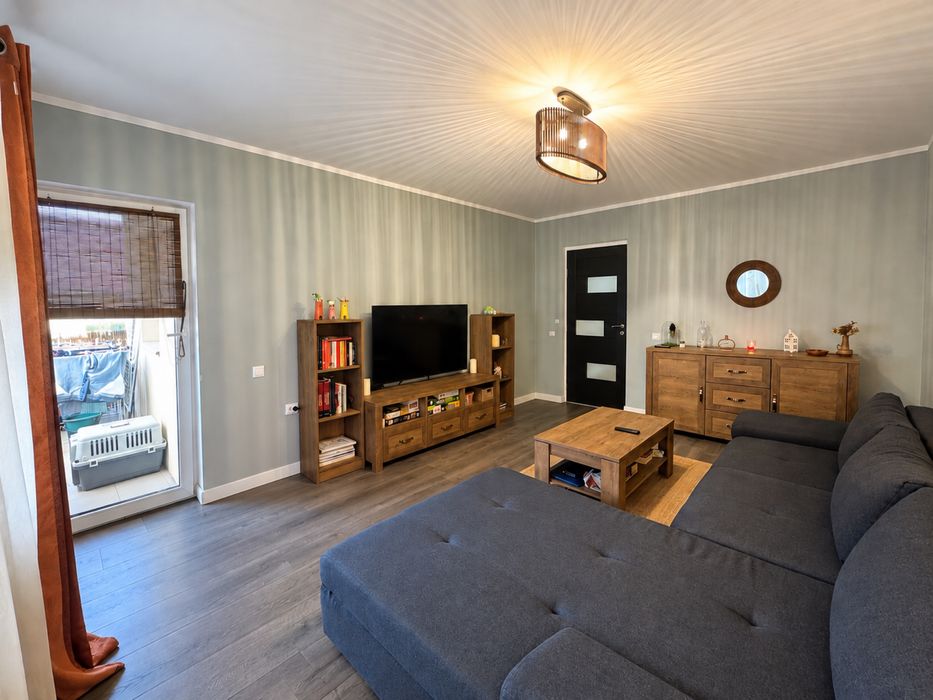 Apartament 2 camere decomandate in vila  Zorilor