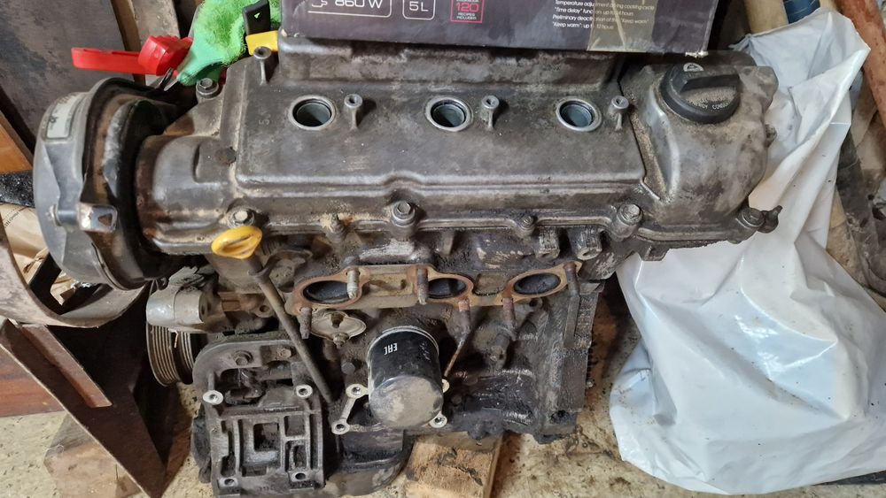 Продам двигатель