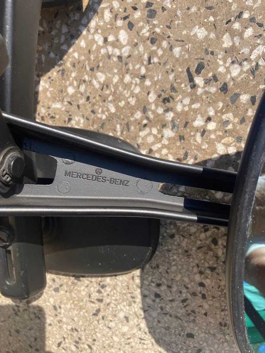 Огледала за теглене на каравана