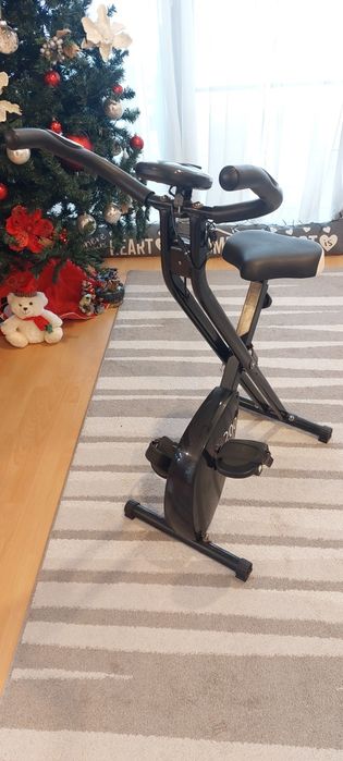 Bicicleta stationara fitness medicinala magnetica