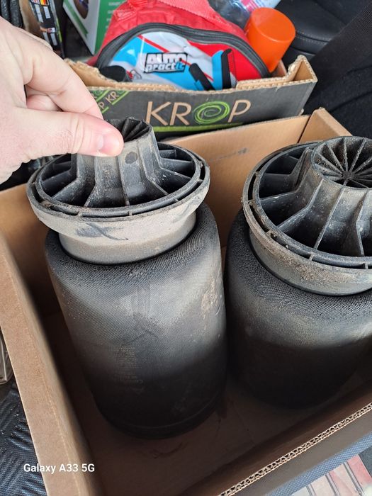 Въздушни възглавници