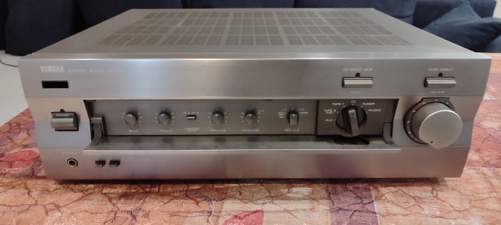 Усилвател +тунер Yamaha AX-592