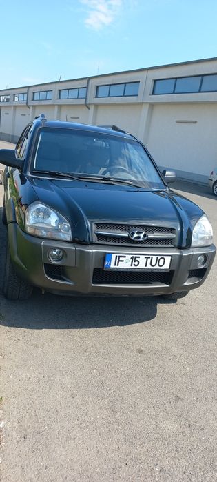 Hyundai Tucson 2.0 benzina + gpl