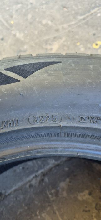 4 anvelope vara noi Tercelo 235/55/17,dot 2025.Pretul este pe bucata.