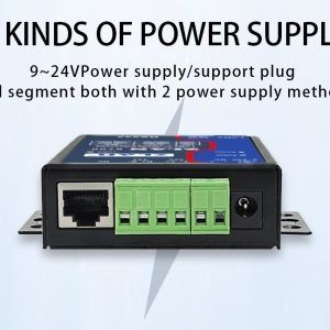 ZLAN9700 Индустриален безжичен комуникационен модул LORA Serial Servic