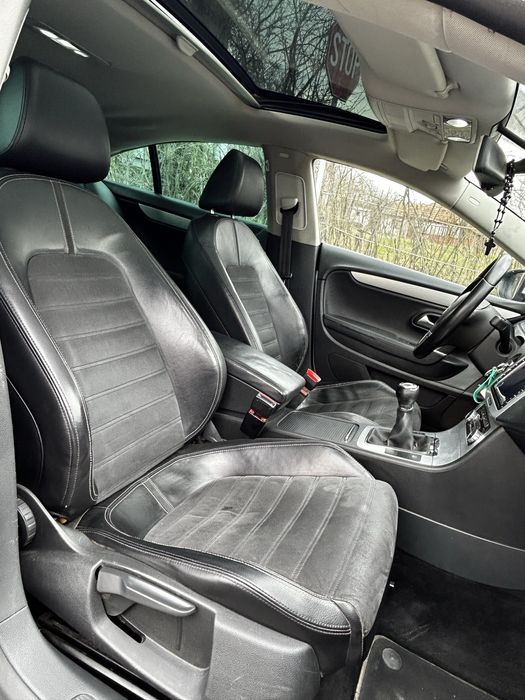 Vand VW Passat CC | 2010 | Euro5