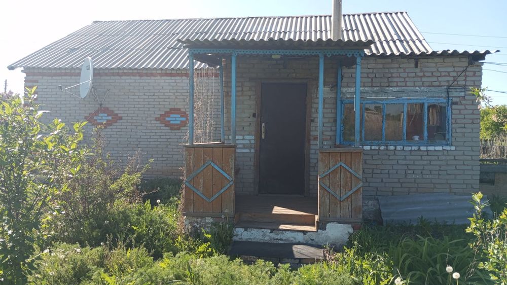 Продам дом в селе