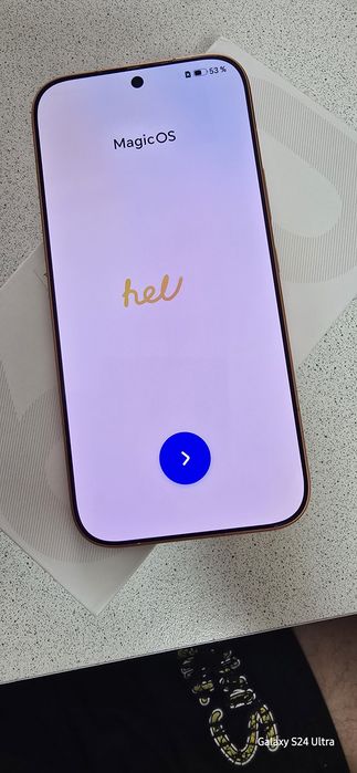 Vand Honor 600 5g
