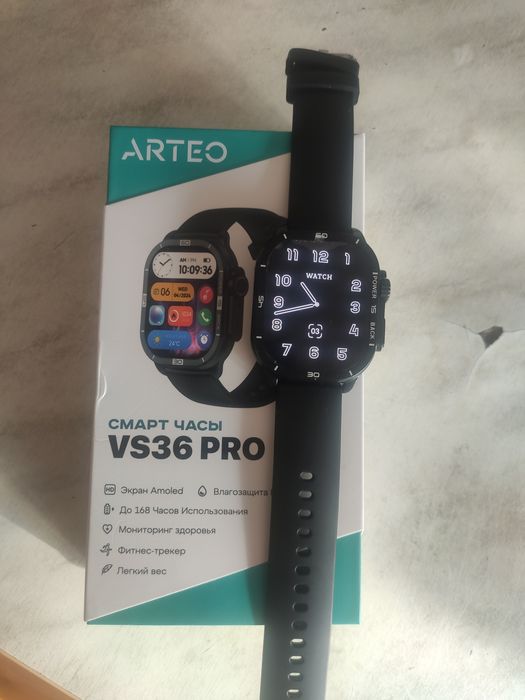 Смарт часы VS 36 PRO