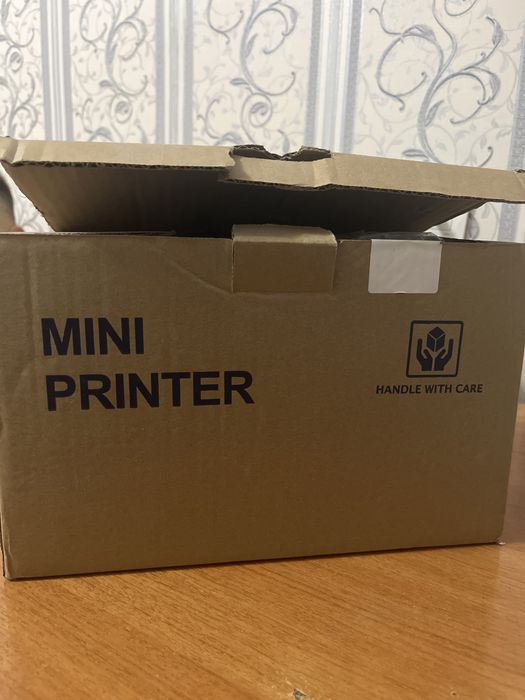 Принтер для наклеек и чеков