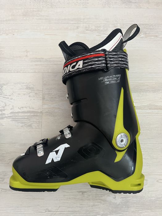Ски обувки NORDICA Speedmachine 110 25-25,5 см