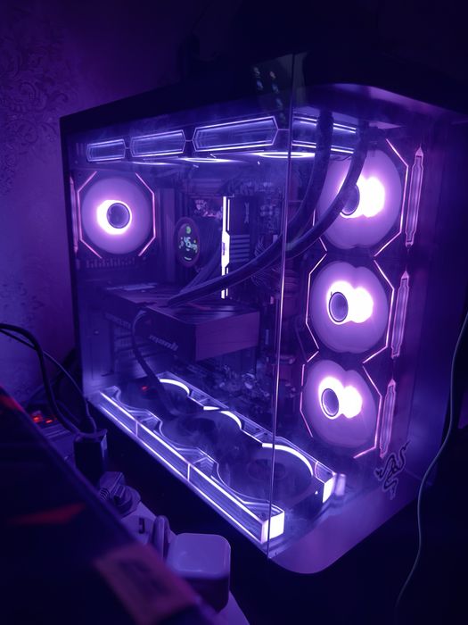 Продается игровой ПК , сразу комплектом со всеми кстройствами