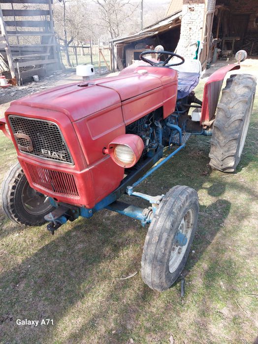 Fiat 315 de vanzare + plug