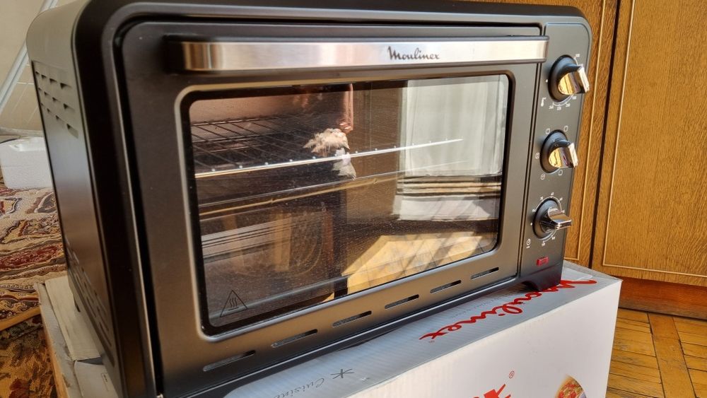 Электропечь Moulinex Optimo объем 33 л