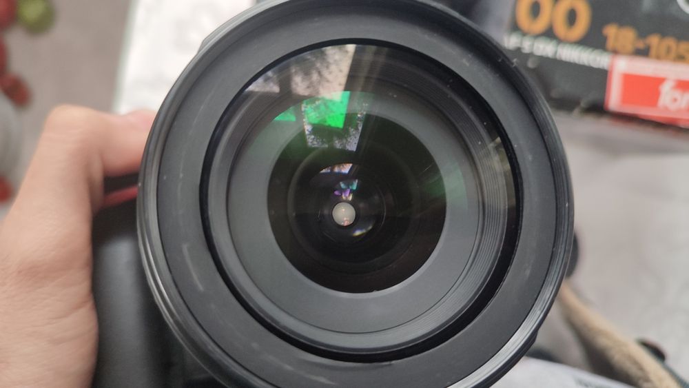 Фотоаппарат Nikon D7100 комплект