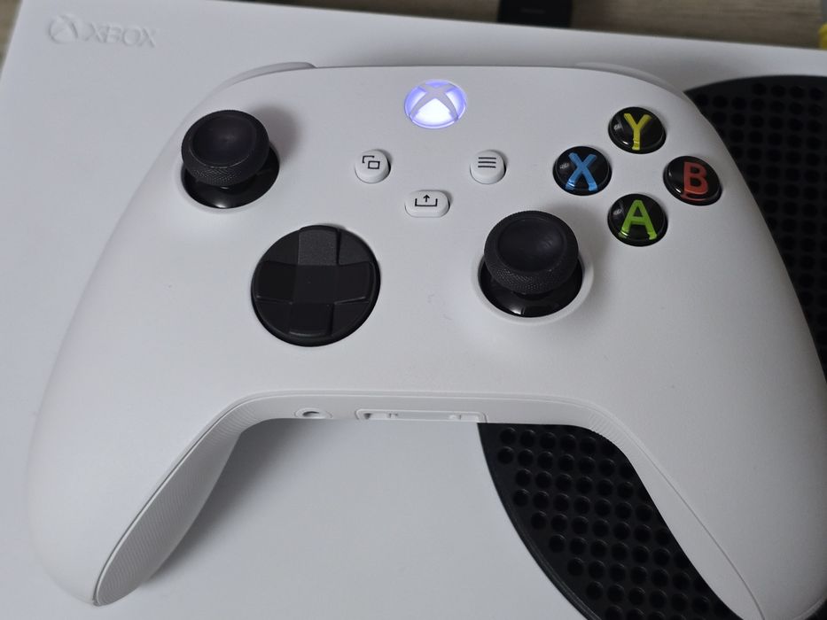 Xbox series S, 512, nou, full box