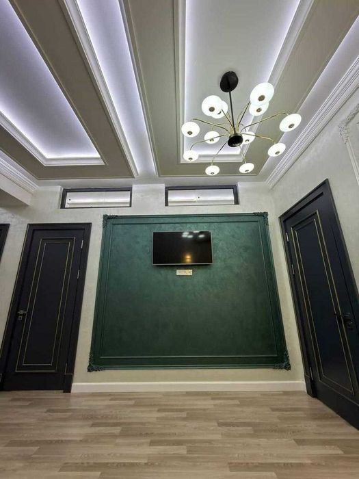 Юнусабад 18 квартал 3/3/9 (90м2) Новостройка. С мебелью и техникой