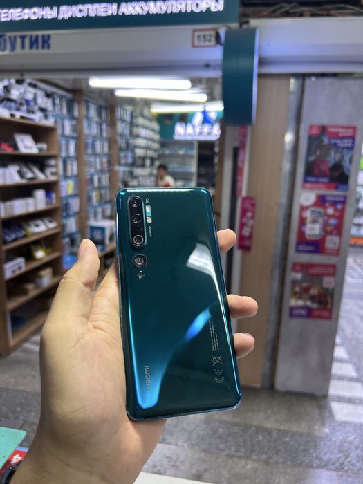 Mi note 10 128gb