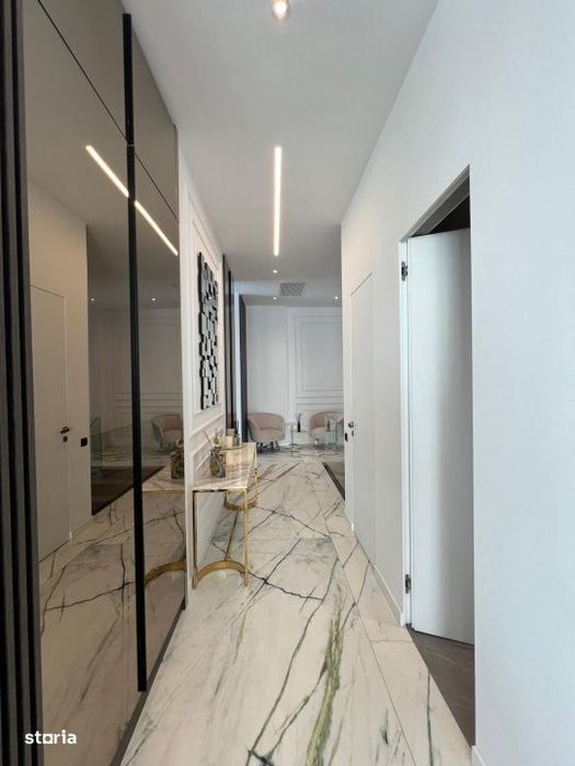Herastrau One Towers  Penthouse Duplex  Vedere Panoramica