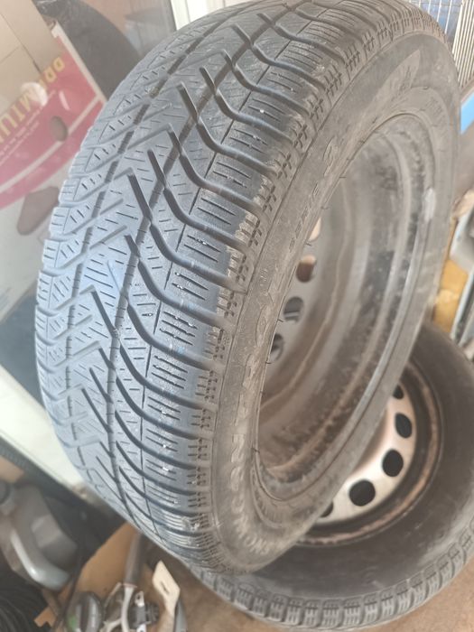 Джанти 16' 5х112 Skoda,Vw, Audi за резервна