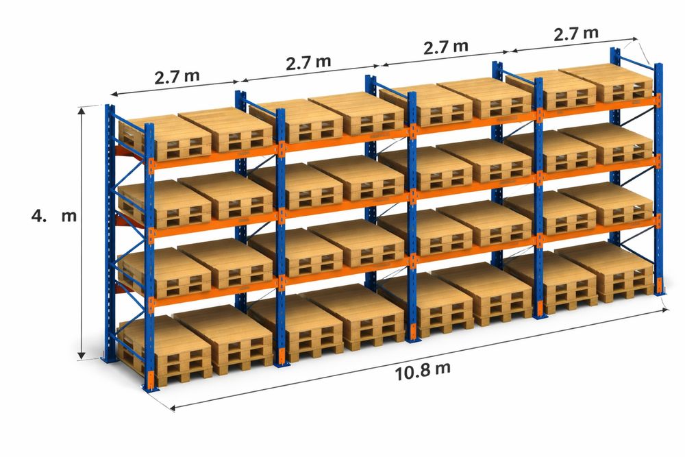 Rafturi metalice 183333