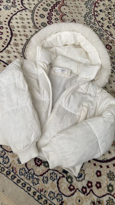 Куртка укороченная