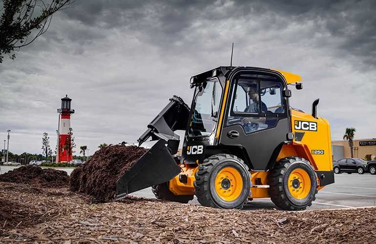 Установка системы GPS на погрузчик в г.Костанай