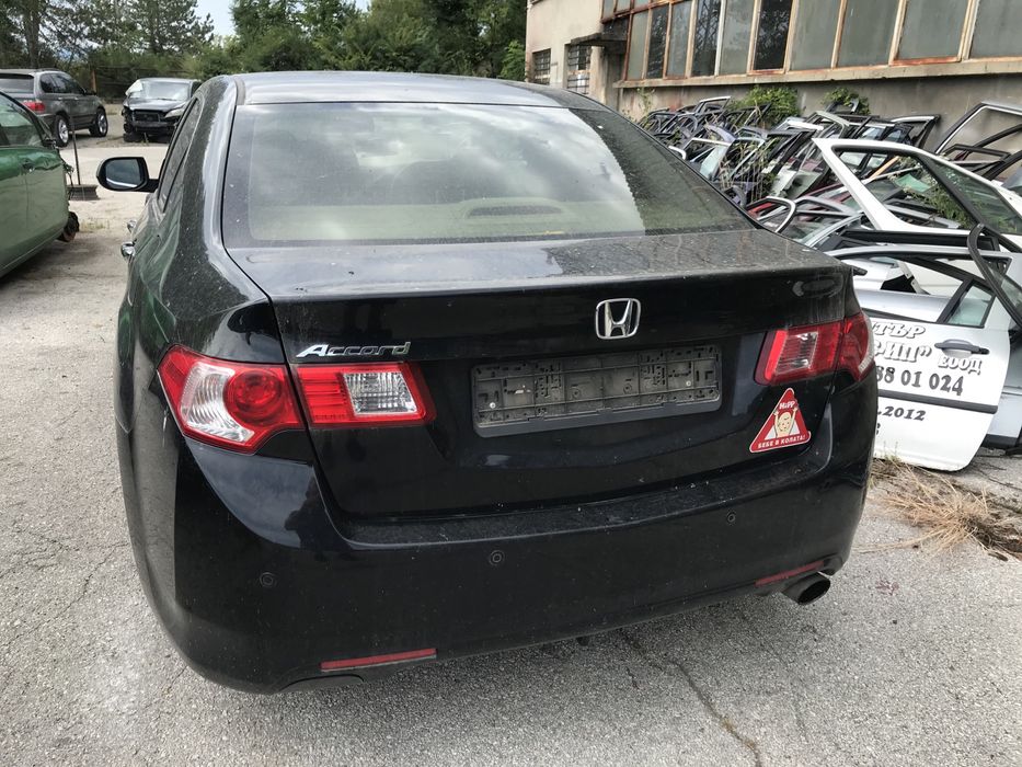 Honda Accord 8 2.2i-dtec 150к.с. На части