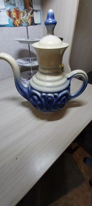 Кувшины узор под Гжель б/у