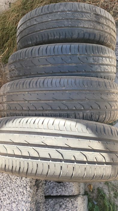 Продам шины на r15 стояли на кобальт