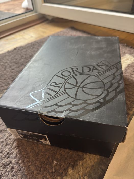 Nike Jordan 1 low washed denim