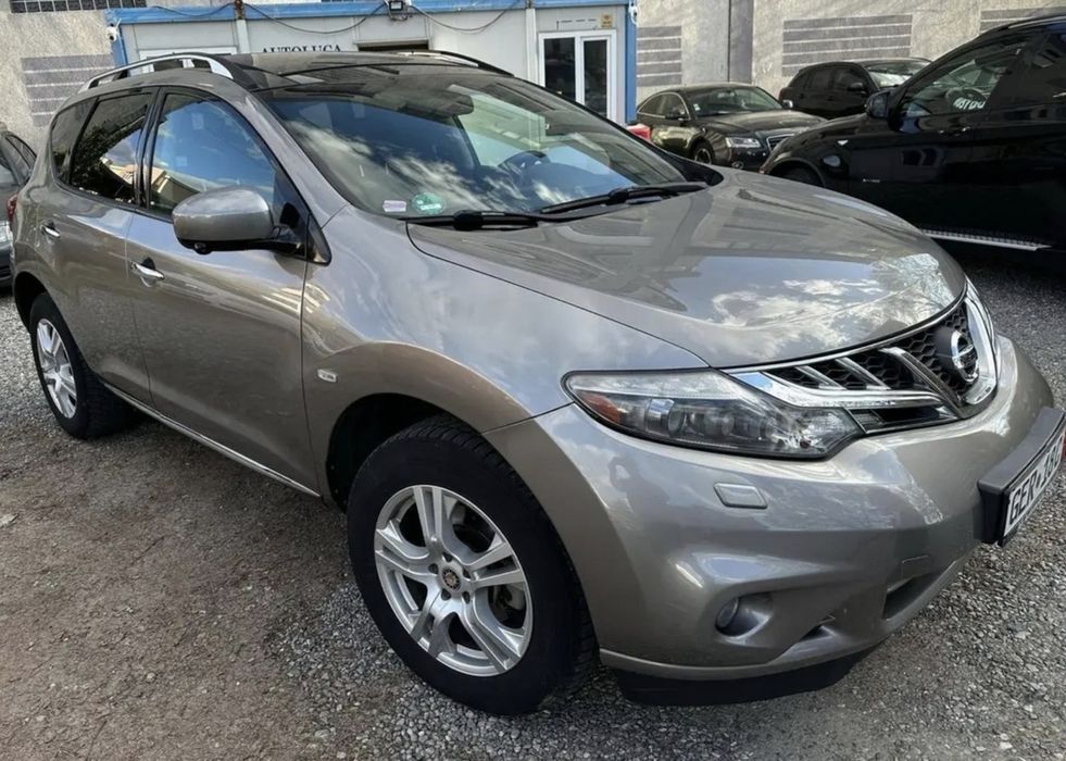 NISSAN Murano 2012 — imagine 2