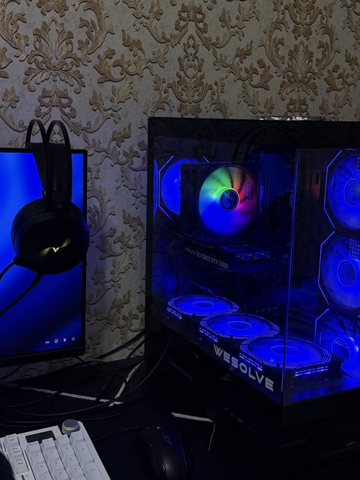 Продается игровой компьютер